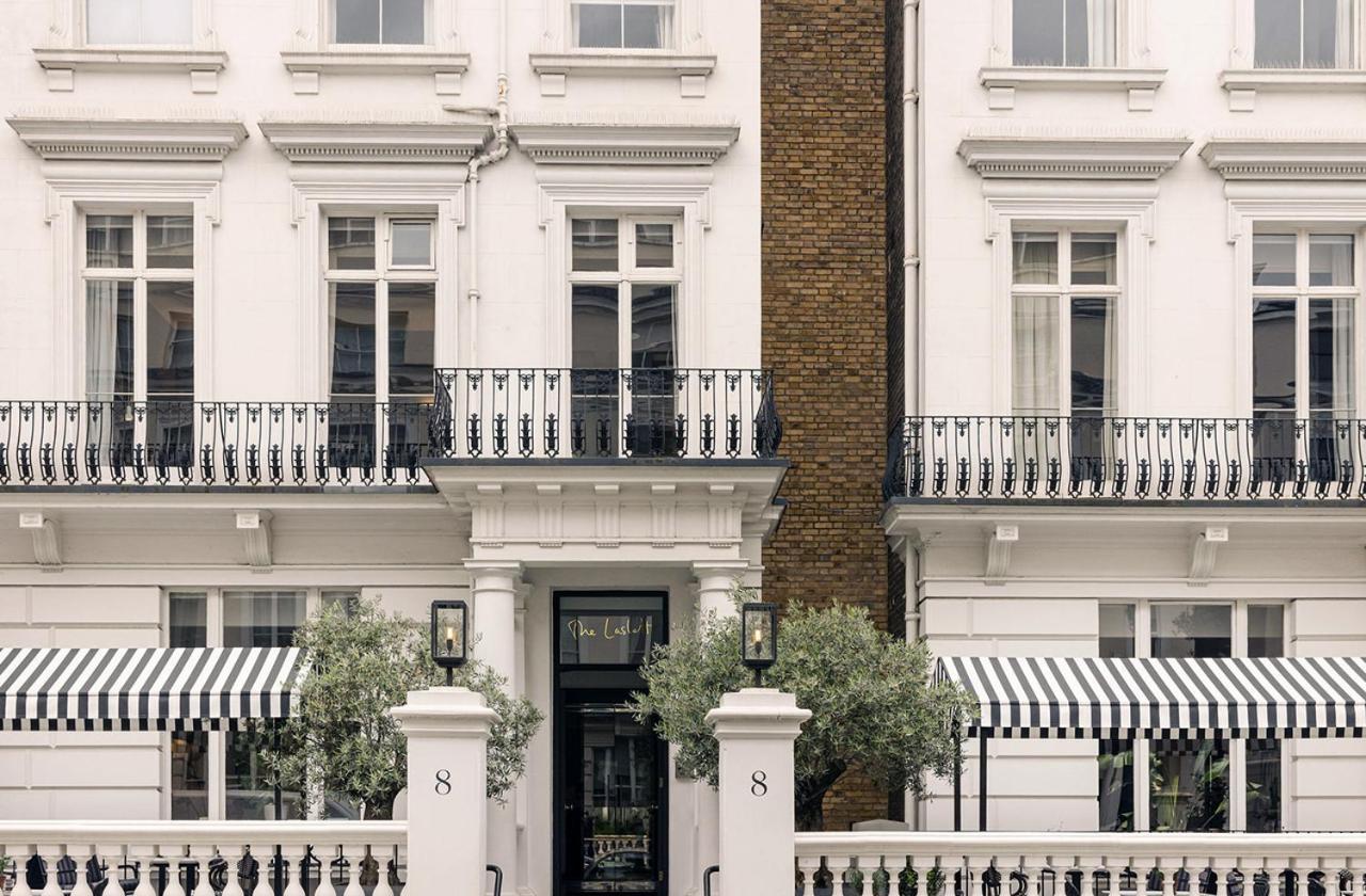 The Laslett London Luaran gambar