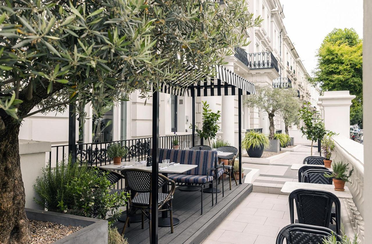 The Laslett London Luaran gambar