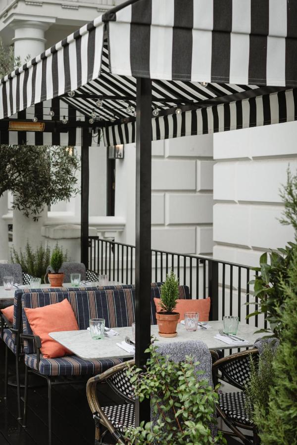 The Laslett London Luaran gambar
