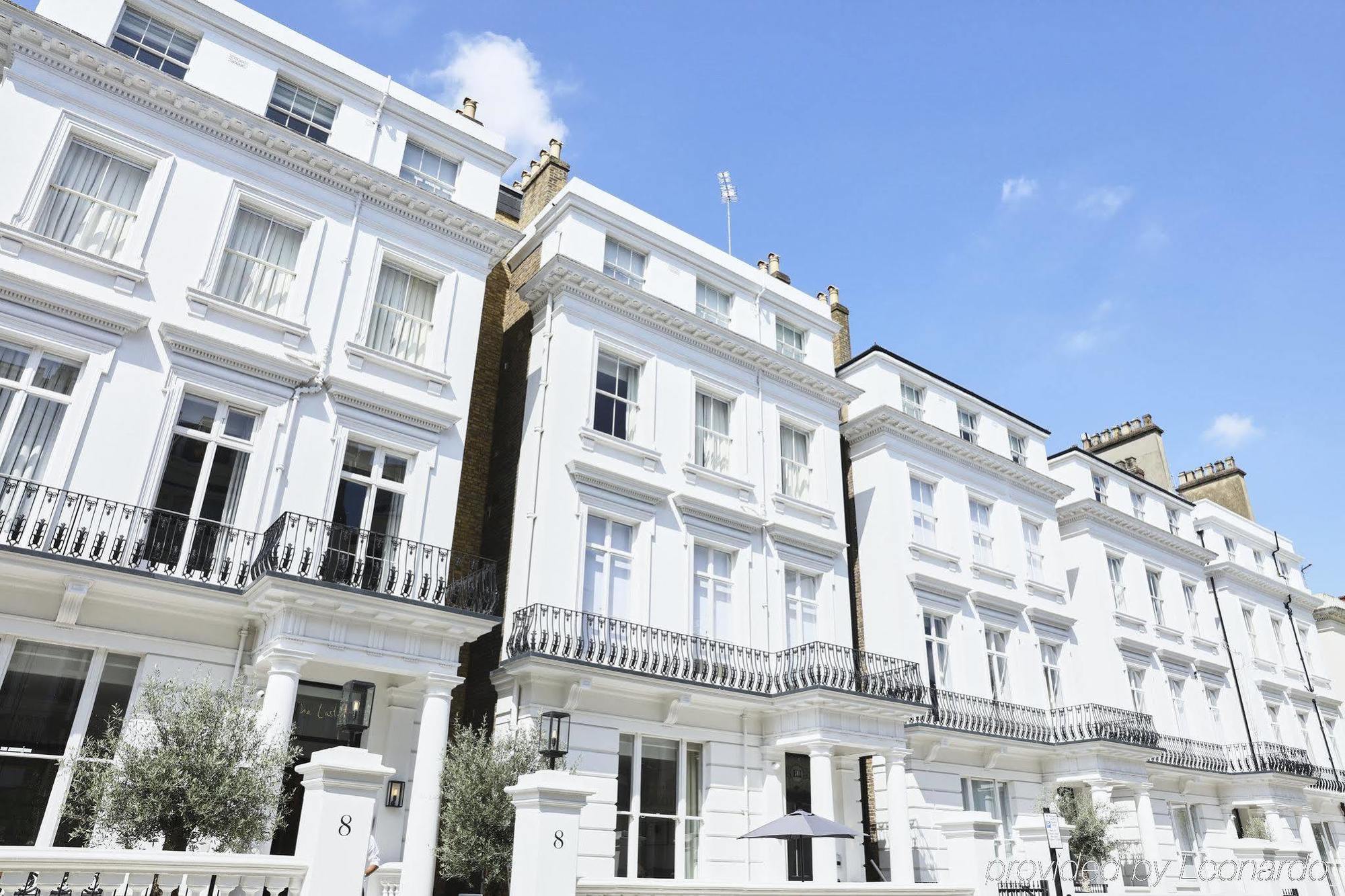 The Laslett London Luaran gambar