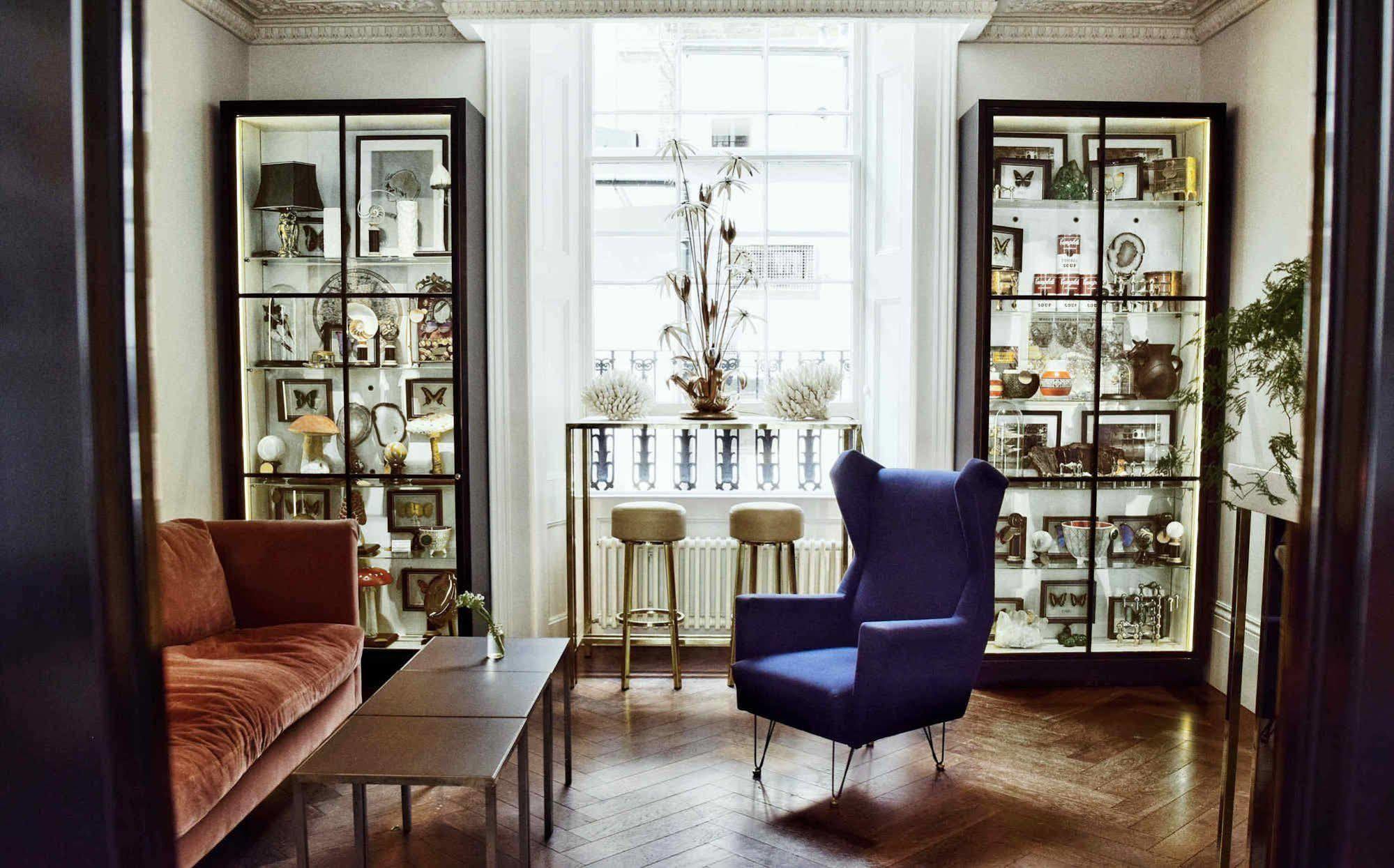 The Laslett London Luaran gambar
